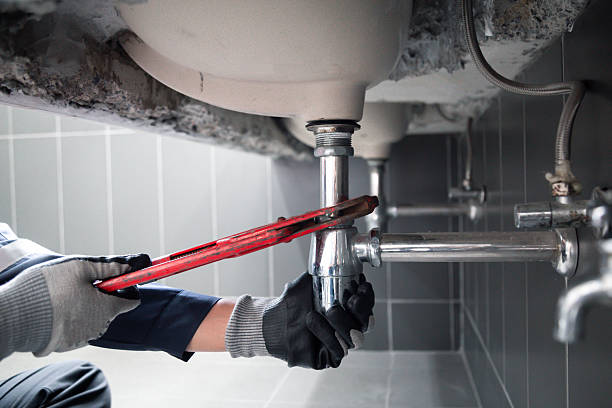 Trusted Sewer Line Repair service in Griffith, IN - AAA Plumbing Heating